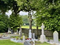 2. Tag – Von Dublin nach Letterkenny – Klosterruine Monasterboice