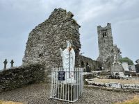 2. Tag – Von Dublin nach Letterkenny – Hill of Slane