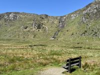 3. Tag – Erkundungen im County Donegal – Wanderung im Glenveagh-Nationalpark