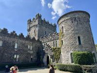 3. Tag – Erkundungen im County Donegal – Glenveagh Castle