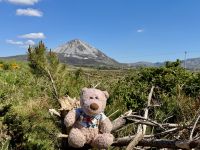 3. Tag – Erkundungen im County Donegal – Fotostopp am Mount Errigal