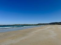 3. Tag – Erkundungen im County Donegal – Aufenthalt am Strand von Dun Fanaghy