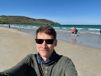 3. Tag – Erkundungen im County Donegal – Aufenthalt am Strand von Dun Fanaghy