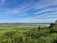 4. Tag – Ausflug nach Nordirland – Fotostopp am Manorcunningham Viewpoint