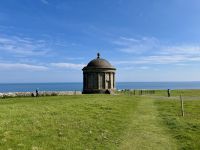 4. Tag – Ausflug nach Nordirland – Mussenden Temple