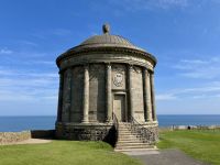 4. Tag – Ausflug nach Nordirland – Mussenden Temple