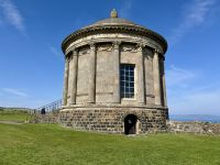 4. Tag – Ausflug nach Nordirland – Mussenden Temple