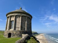 4. Tag – Ausflug nach Nordirland – Mussenden Temple