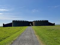 4. Tag – Ausflug nach Nordirland – Bischofspalast bei Downhill