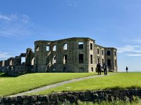 4. Tag – Ausflug nach Nordirland – Bischofspalast bei Downhill