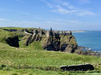 4. Tag – Ausflug nach Nordirland – Fotostopp am Dunluce Castle