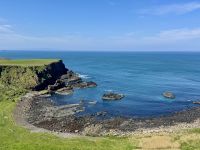 4. Tag – Ausflug nach Nordirland – Klippen am Giant's Causeway