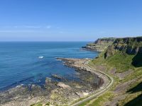 4. Tag – Ausflug nach Nordirland – Klippen am Giant's Causeway
