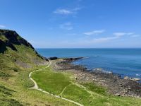 4. Tag – Ausflug nach Nordirland – Klippen am Giant's Causeway