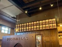 4. Tag – Ausflug nach Nordirland – Zwischenstopp an der Old Bushmills Distillery
