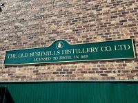 4. Tag – Ausflug nach Nordirland – Zwischenstopp an der Old Bushmills Distillery