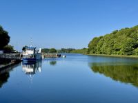 5. Tag – Von Letterkenny nach Leenaun – Zwischenstopp in Donegal – Hafen