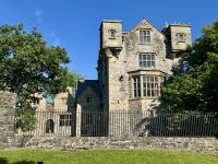 5. Tag – Von Letterkenny nach Leenaun – Zwischenstopp in Donegal – Donegal Castle