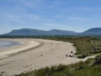 5. Tag – Von Letterkenny nach Leenaun – Strand von Mullaghmore