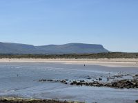 5. Tag – Von Letterkenny nach Leenaun – Strand von Mullaghmore und Ben Bulben