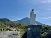 5. Tag – Von Letterkenny nach Leenaun – Fotostopp am Croagh Patrick