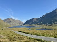 5. Tag – Von Letterkenny nach Leenaun – Fotostopp im Doolough Valley