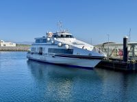 6. Tag – Ausflug auf die Aran Islands – Fähre nach Kilronan