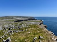 6. Tag – Ausflug auf die Aran Islands – Klippen bei Dun Aengus
