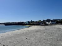 6. Tag – Ausflug auf die Aran Islands – Hafen von Kilronan