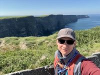 8. Tag – Klippen und Kalkstein – Cliffs of Moher