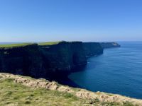 8. Tag – Klippen und Kalkstein – Cliffs of Moher