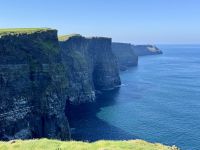 8. Tag – Klippen und Kalkstein – Cliffs of Moher