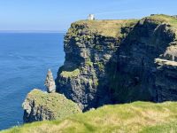 8. Tag – Klippen und Kalkstein – Cliffs of Moher