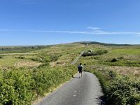 8. Tag – Klippen und Kalkstein – Wanderung auf dem Burren Way