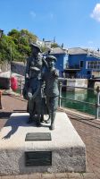 Annie Moore in Cobh