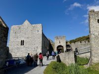 11. Tag – Von Tralee in die Wicklow Mountains – Führung durch das Desmond Castle in Adare