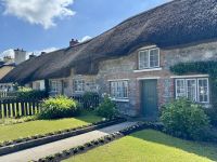 11. Tag – Von Tralee in die Wicklow Mountains – Cottages in Adare