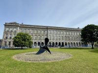 13. Tag – Freizeit in Dublin – Bibliothek im Trinity College