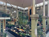 13. Tag – Freizeit in Dublin – Powerscourt Townhouse