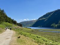 12. Tag – Erkundungen in den Wicklow Mountains – Wanderung in Glendalough