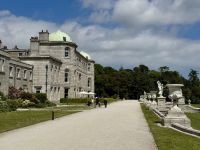 12. Tag – Erkundungen in den Wicklow Mountains – Besuch der Powerscourt Gardens