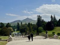 12. Tag – Erkundungen in den Wicklow Mountains – Besuch der Powerscourt Gardens