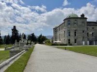 12. Tag – Erkundungen in den Wicklow Mountains – Besuch der Powerscourt Gardens