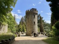 12. Tag – Erkundungen in den Wicklow Mountains – Besuch der Powerscourt Gardens