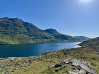 7. Tag – Erkundungen in Connemara – Fotostopp am Rosroe Pier am Killary Harbour