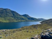 7. Tag – Erkundungen in Connemara – Fotostopp am Rosroe Pier am Killary Harbour