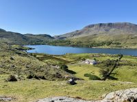 7. Tag – Erkundungen in Connemara – Fotostopp am Rosroe Pier am Killary Harbour
