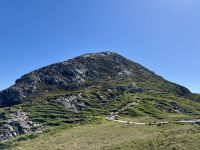 7. Tag – Erkundungen in Connemara – Wanderung im Nationalpark auf den Diamond Hill