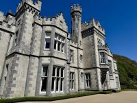 7. Tag – Erkundungen in Connemara – Besuch der Kylemore Abbey