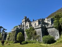 7. Tag – Erkundungen in Connemara – Besuch der Kylemore Abbey
